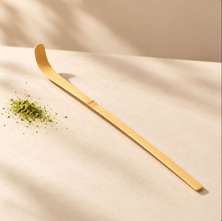 Bambusske til matcha.